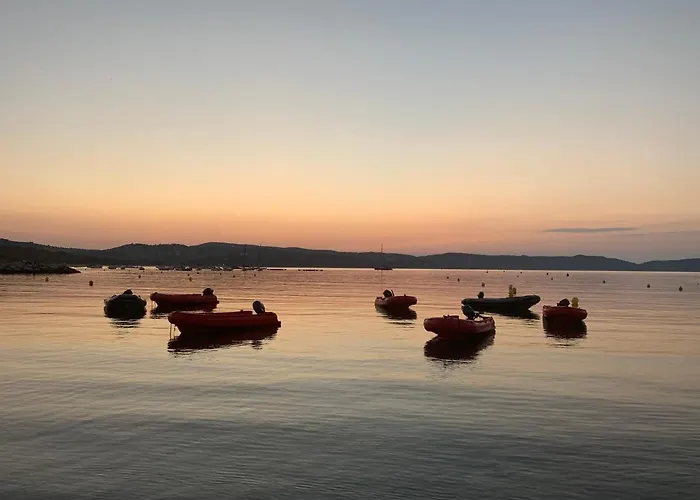 Un havre de paix proche du centre et des plages